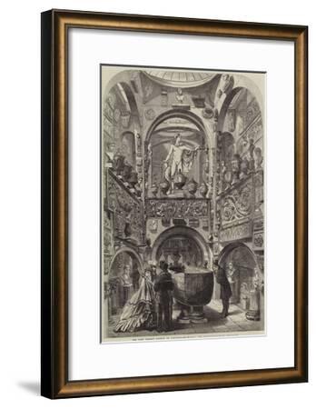 Sir John Soane S Museum In Lincoln S Inn Fields The Sarcophagus Room Giclee Print Allposters Com Sir John Soane S Museum In Lincoln S Inn Fields The Sarcophagus Room Giclee Print Allposters Com
