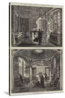 Sir John Soane's Museum in Lincoln's-Inn-Fields-null-Stretched Canvas
