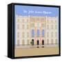 Sir John Soane's Museum-Claire Huntley-Framed Stretched Canvas