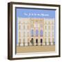 Sir John Soane's Museum-Claire Huntley-Framed Giclee Print