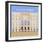 Sir John Soane's Museum-Claire Huntley-Framed Giclee Print