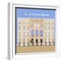 Sir John Soane's Museum-Claire Huntley-Framed Giclee Print