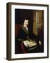 Sir John Soane-John Jackson-Framed Giclee Print