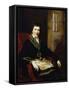 Sir John Soane-John Jackson-Framed Stretched Canvas