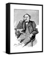 Sir John Stainer-Walter Hodgson-Framed Stretched Canvas