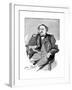 Sir John Stainer-Walter Hodgson-Framed Giclee Print