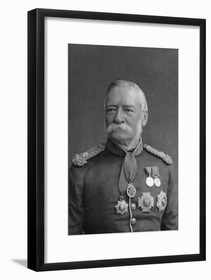 Sir John Stokes-null-Framed Art Print