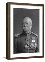 Sir John Stokes-null-Framed Art Print