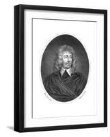 Sir John Suckling-Antony van Dijk-Framed Giclee Print