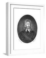 Sir John Suckling-Antony van Dijk-Framed Giclee Print