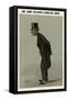 Sir John Talbot Dillwyn Llewellyn, Vanity Fair-Leslie Ward-Framed Stretched Canvas