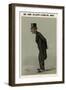 Sir John Talbot Dillwyn Llewellyn, Vanity Fair-Leslie Ward-Framed Art Print