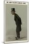 Sir John Talbot Dillwyn Llewellyn, Vanity Fair-Leslie Ward-Mounted Art Print