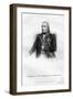 Sir John Thomas Duckworth (1747-181), British Naval Officer, 1837-W Greatbatch-Framed Giclee Print