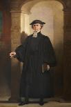 John Lee-Sir John Watson Gordon-Framed Stretched Canvas