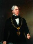 Samuel Smith, Mayor Bradford, C.1854-Sir John Watson Gordon-Giclee Print