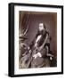 Sir John Whittaker Ellis, C1865-Maull & Co-Framed Photographic Print