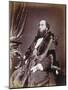 Sir John Whittaker Ellis, C1865-Maull & Co-Mounted Photographic Print