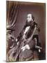 Sir John Whittaker Ellis, C1865-Maull & Co-Mounted Photographic Print