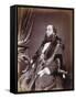 Sir John Whittaker Ellis, C1865-Maull & Co-Framed Stretched Canvas