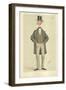 Sir John William Ramsden-Sir Leslie Ward-Framed Giclee Print