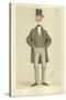 Sir John William Ramsden-Sir Leslie Ward-Stretched Canvas