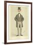 Sir John William Ramsden-Sir Leslie Ward-Framed Giclee Print