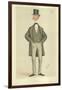 Sir John William Ramsden-Sir Leslie Ward-Framed Giclee Print