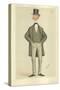 Sir John William Ramsden-Sir Leslie Ward-Stretched Canvas