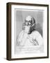 Sir John Wynne-Robert Vaughan-Framed Art Print