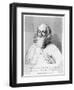 Sir John Wynne-Robert Vaughan-Framed Art Print