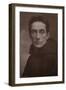 Sir Johnston Forbes-Robertson, English Stage Actor and Theatre Manager-null-Framed Photographic Print