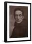 Sir Johnston Forbes-Robertson, English Stage Actor and Theatre Manager-null-Framed Photographic Print