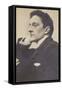 Sir Johnston Forbes-Robertson, English Stage Actor and Theatre Manager-null-Framed Stretched Canvas