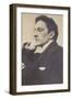 Sir Johnston Forbes-Robertson, English Stage Actor and Theatre Manager-null-Framed Photographic Print