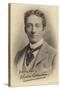 Sir Johnston Forbes-Robertson, English Stage Actor and Theatre Manager-null-Stretched Canvas