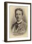 Sir Johnston Forbes-Robertson, English Stage Actor and Theatre Manager-null-Framed Photographic Print