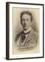 Sir Johnston Forbes-Robertson, English Stage Actor and Theatre Manager-null-Framed Photographic Print
