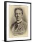 Sir Johnston Forbes-Robertson, English Stage Actor and Theatre Manager-null-Framed Photographic Print