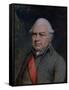 Sir Joseph Banks, English Naturalist, (1743-1820)-James Sharples-Framed Stretched Canvas