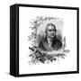 Sir Joseph Banks, English Naturalist and Botanist-W Macleod-Framed Stretched Canvas