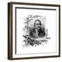 Sir Joseph Banks, English Naturalist and Botanist-W Macleod-Framed Giclee Print