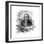 Sir Joseph Banks, English Naturalist and Botanist-W Macleod-Framed Giclee Print