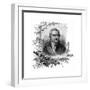 Sir Joseph Banks, English Naturalist and Botanist-W Macleod-Framed Giclee Print