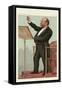 Sir Joseph Barnby-Leslie Ward-Framed Stretched Canvas