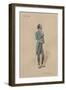 Sir Joseph Bowley - the Chimes, C.1920s-Joseph Clayton Clarke-Framed Giclee Print