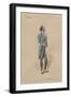Sir Joseph Bowley - the Chimes, C.1920s-Joseph Clayton Clarke-Framed Giclee Print