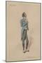 Sir Joseph Bowley - the Chimes, C.1920s-Joseph Clayton Clarke-Mounted Giclee Print