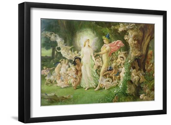Giclee Print, , large