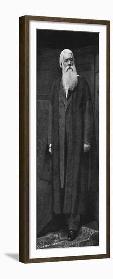 Sir Joseph Swan (1828-191), English Physicist and Chemist, 1911-1912-D Cameron-Swan-Framed Premium Giclee Print